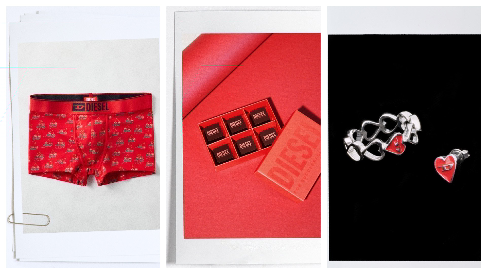 Diesel - SS26 VALENTINE